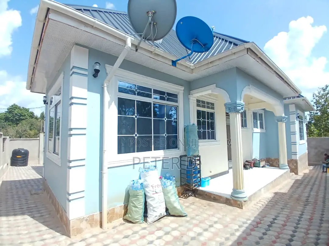 3bdrm House in Mbezi for sale