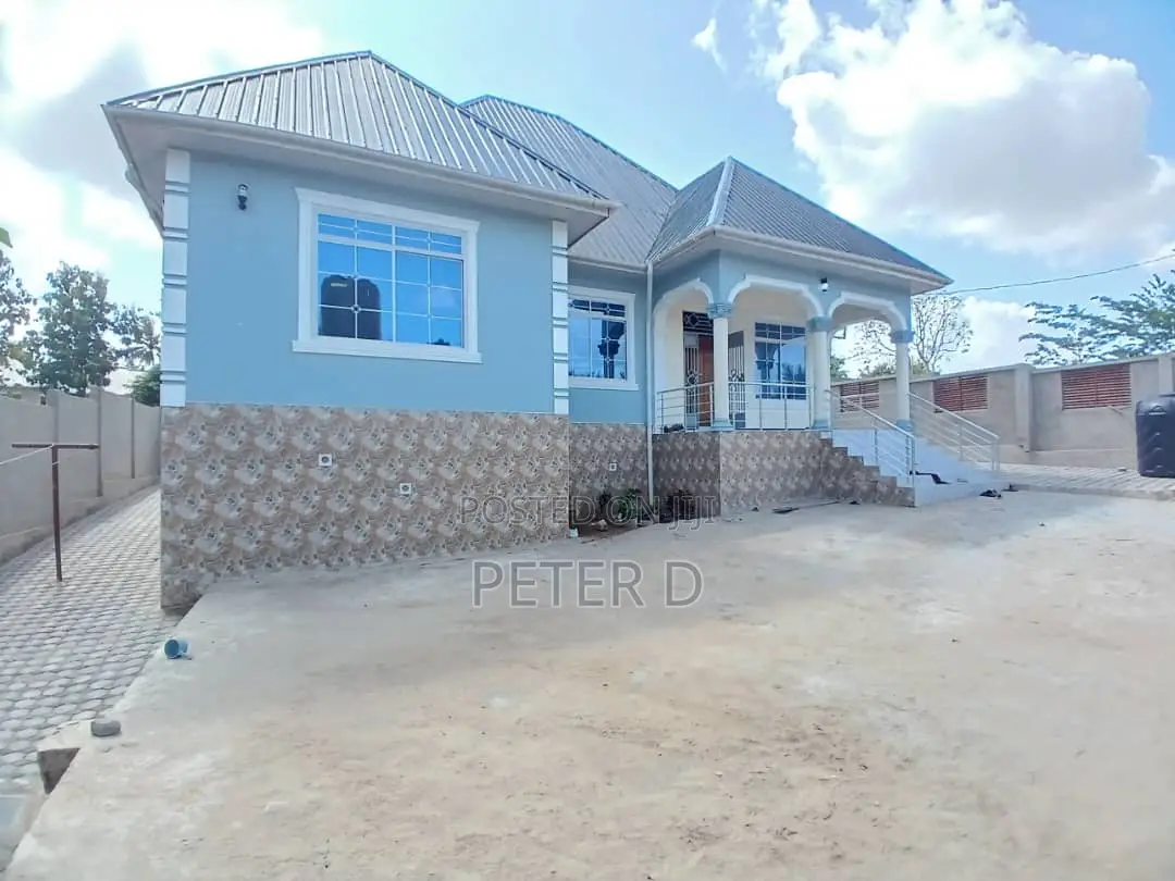 3bdrm House in Mbezi for sale