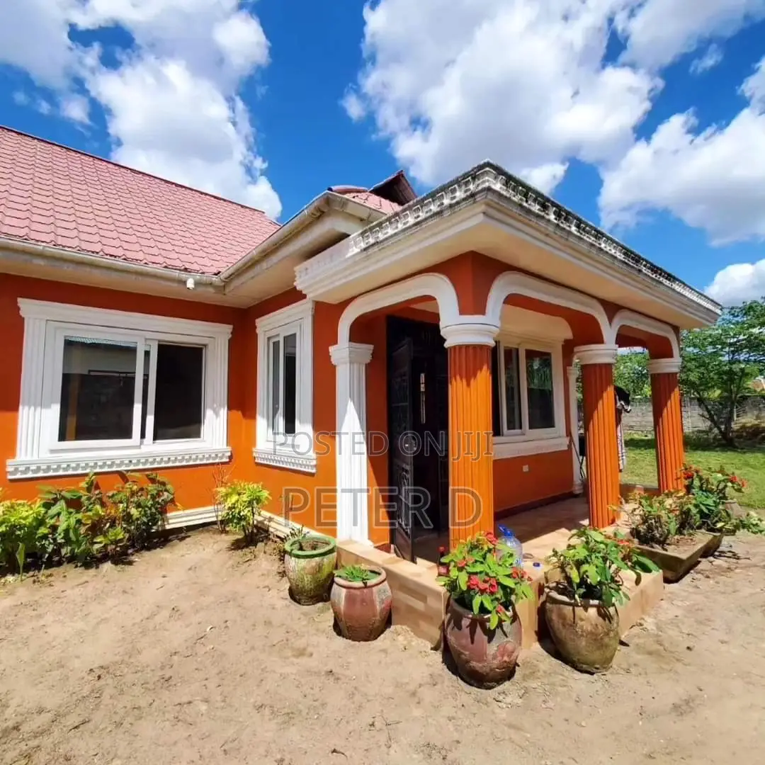 3bdrm House in Kinyerezi for sale