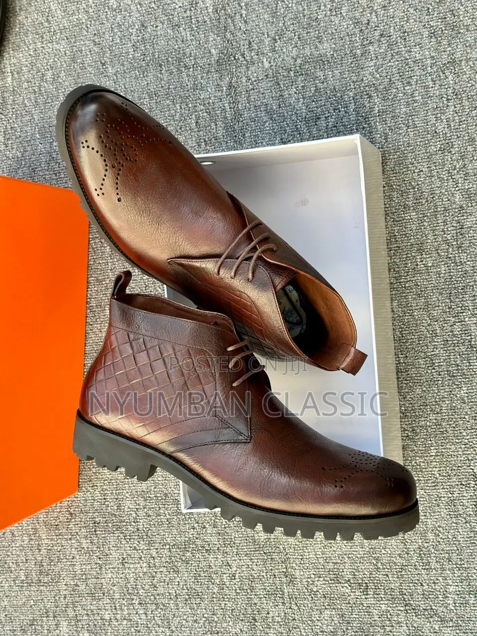 Boots Shoes Original