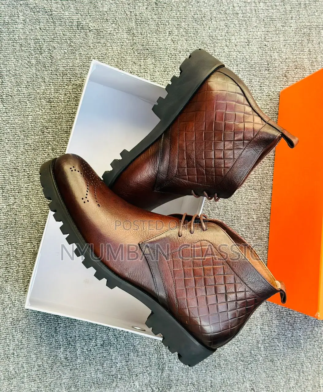 Boots Shoes Original