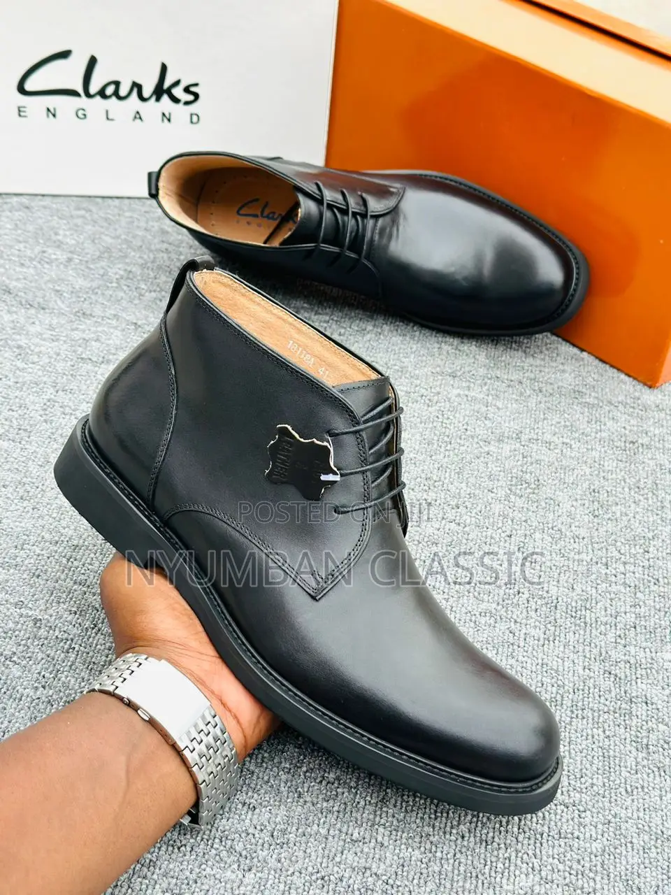 Moccasin Boots Shoes Original