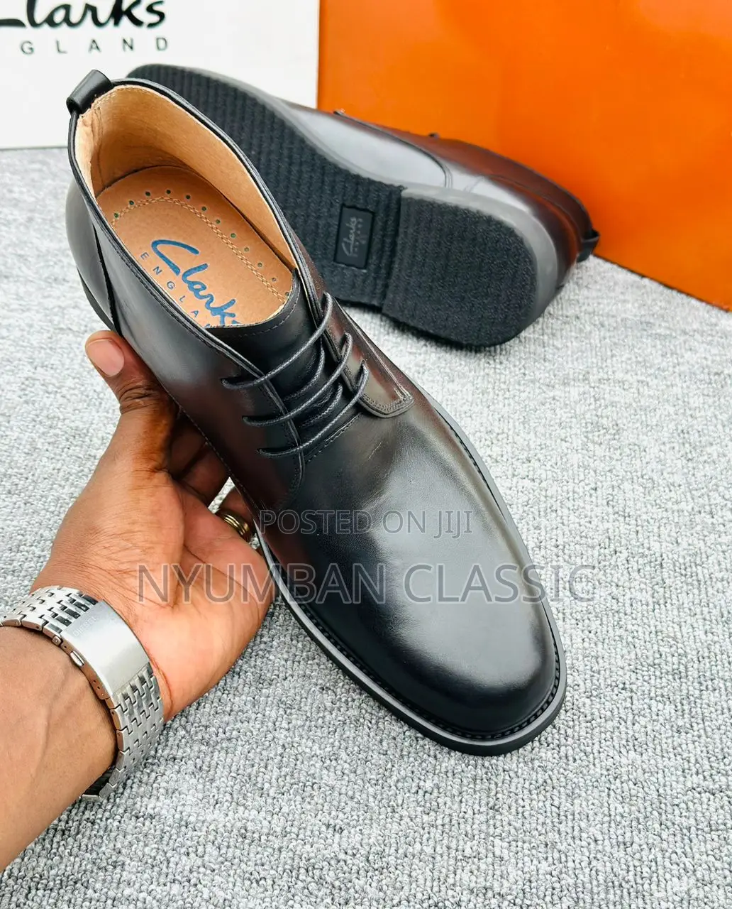 Moccasin Boots Shoes Original