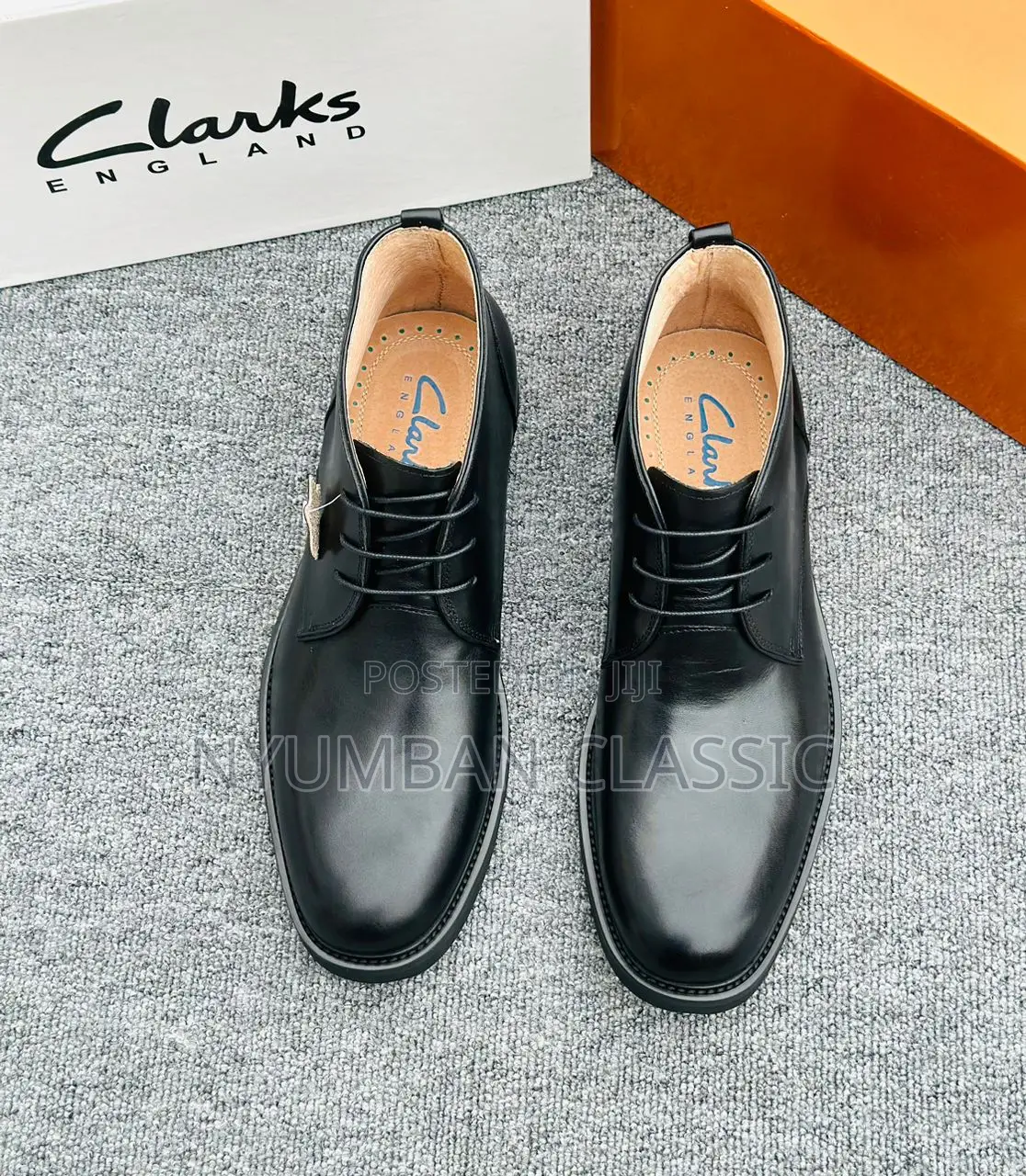 Moccasin Boots Shoes Original