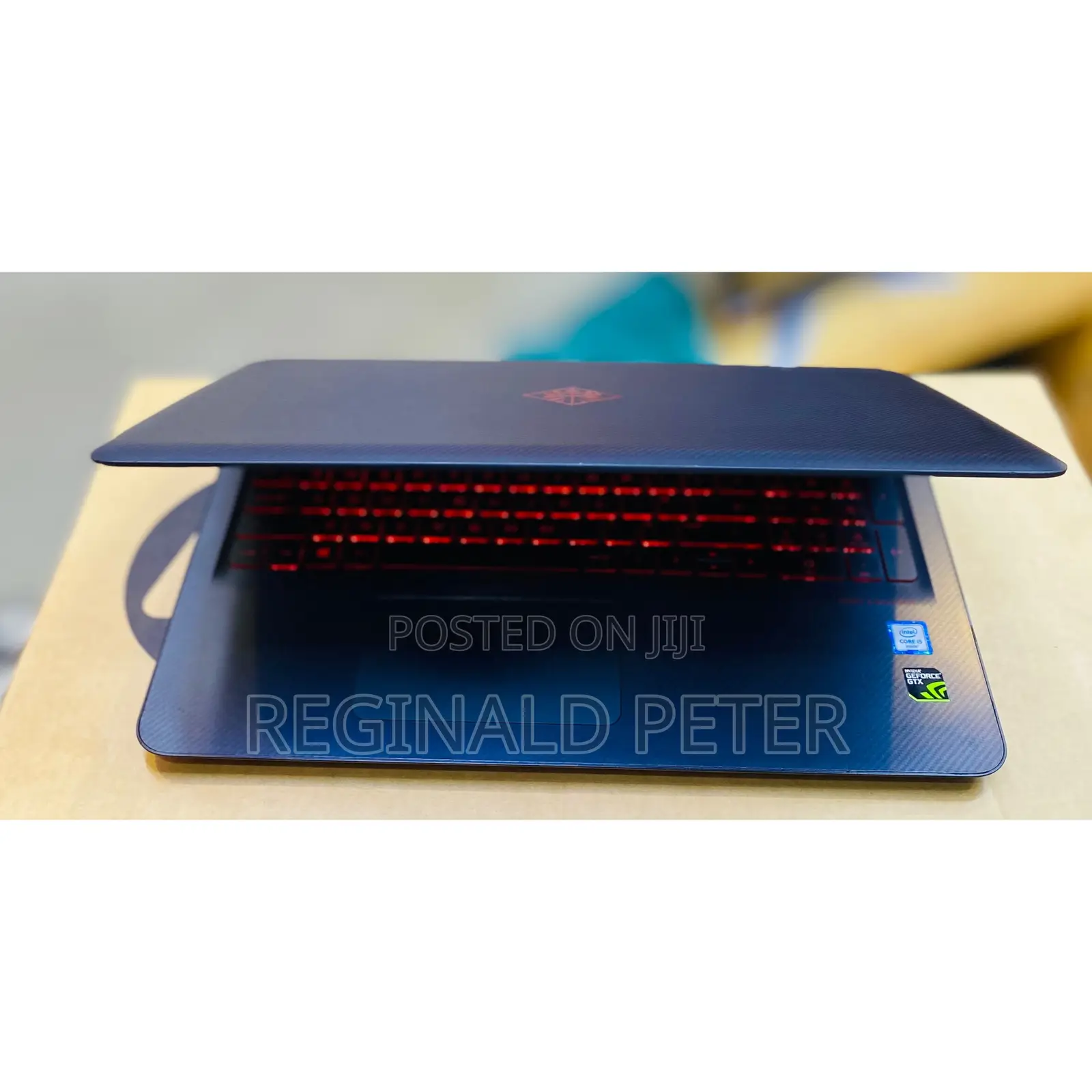 Laptop HP Omen 15 16GB Intel Core I5 HDD+SSD 512GB