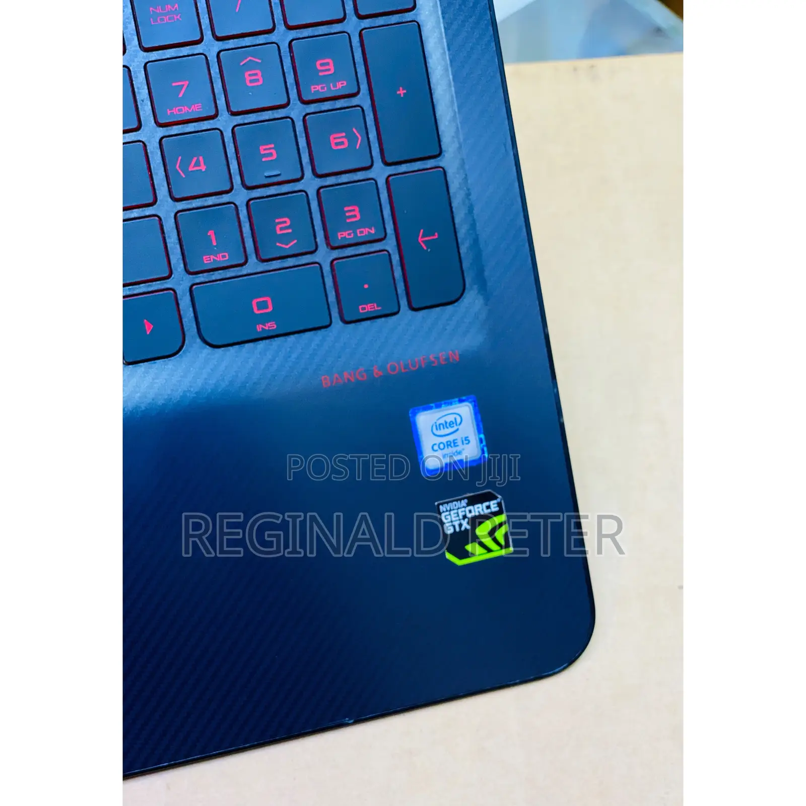 Laptop HP Omen 15 16GB Intel Core I5 HDD+SSD 512GB