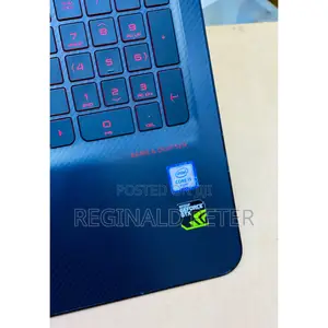 Laptop HP Omen 15 16GB Intel Core I5 HDD+SSD 512GB