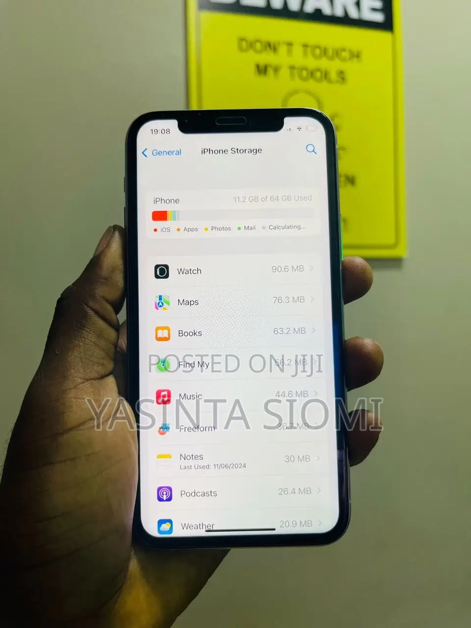 Apple iPhone 11 Pro 64 GB White
