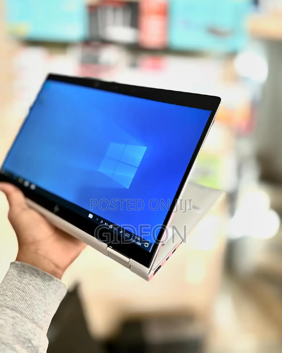 Laptop HP EliteBook 840 G5 16GB Intel Core I7 SSD 512GB