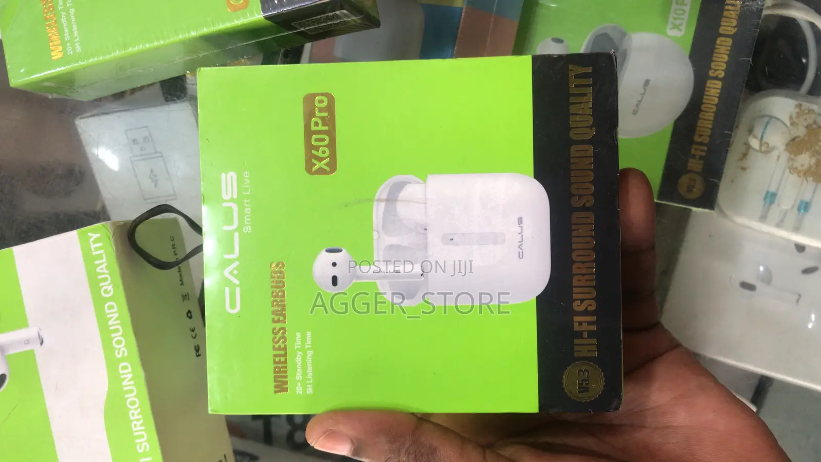 CALUS X60pro Original Airpods