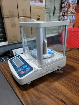 Digital Analytical Balance