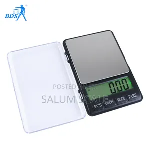 Digital Pocket Scale