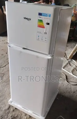 Double Door Airlux Refrigerator 138 Litres