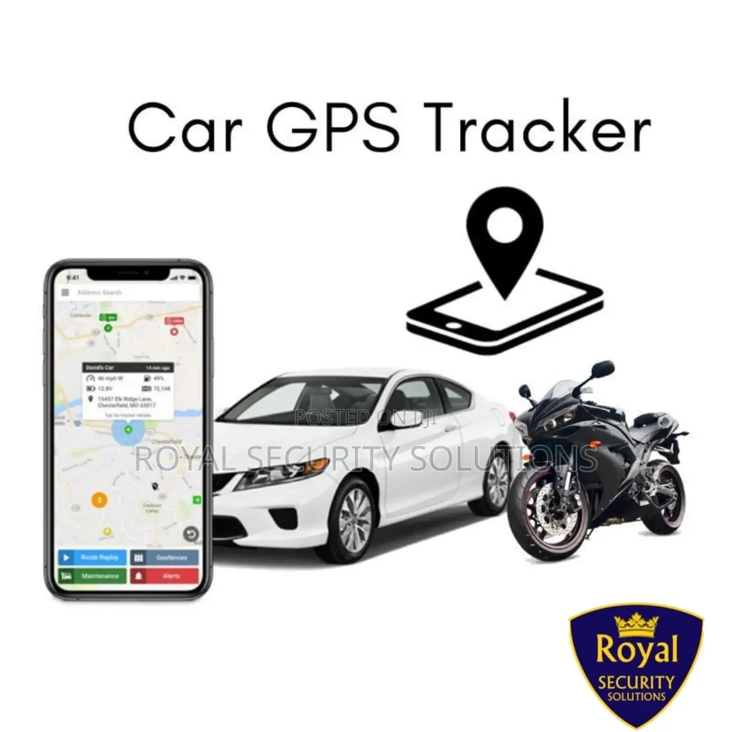 GPS Tracker