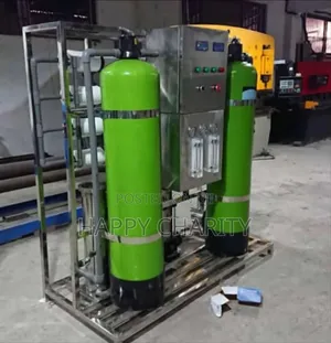 Reverse Osmosis Machines