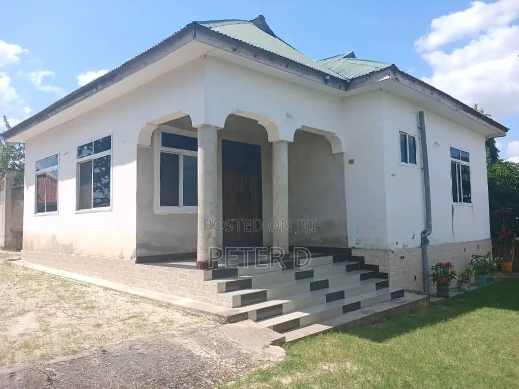 3bdrm House in Mbezi for sale