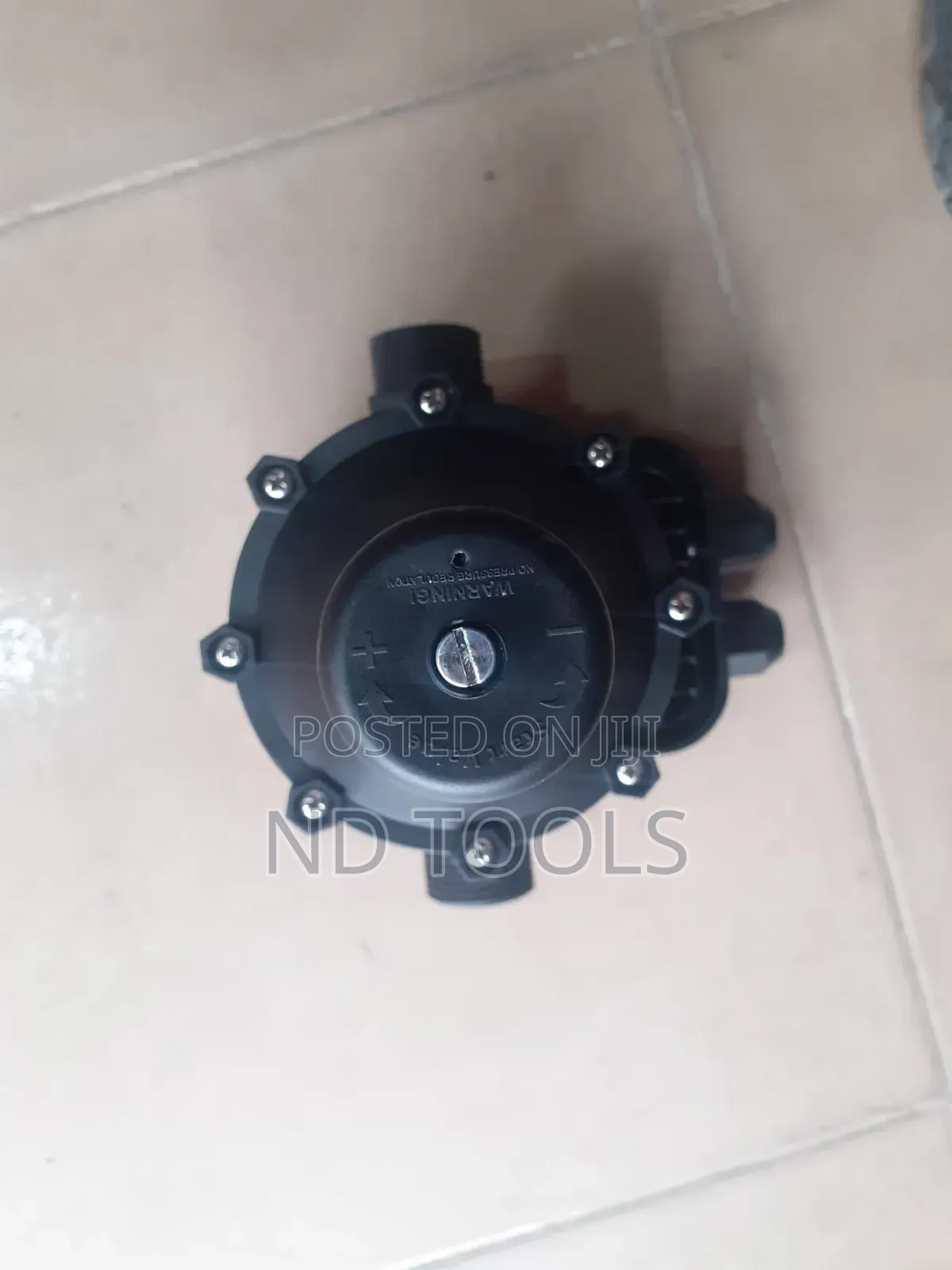 Pump Controller