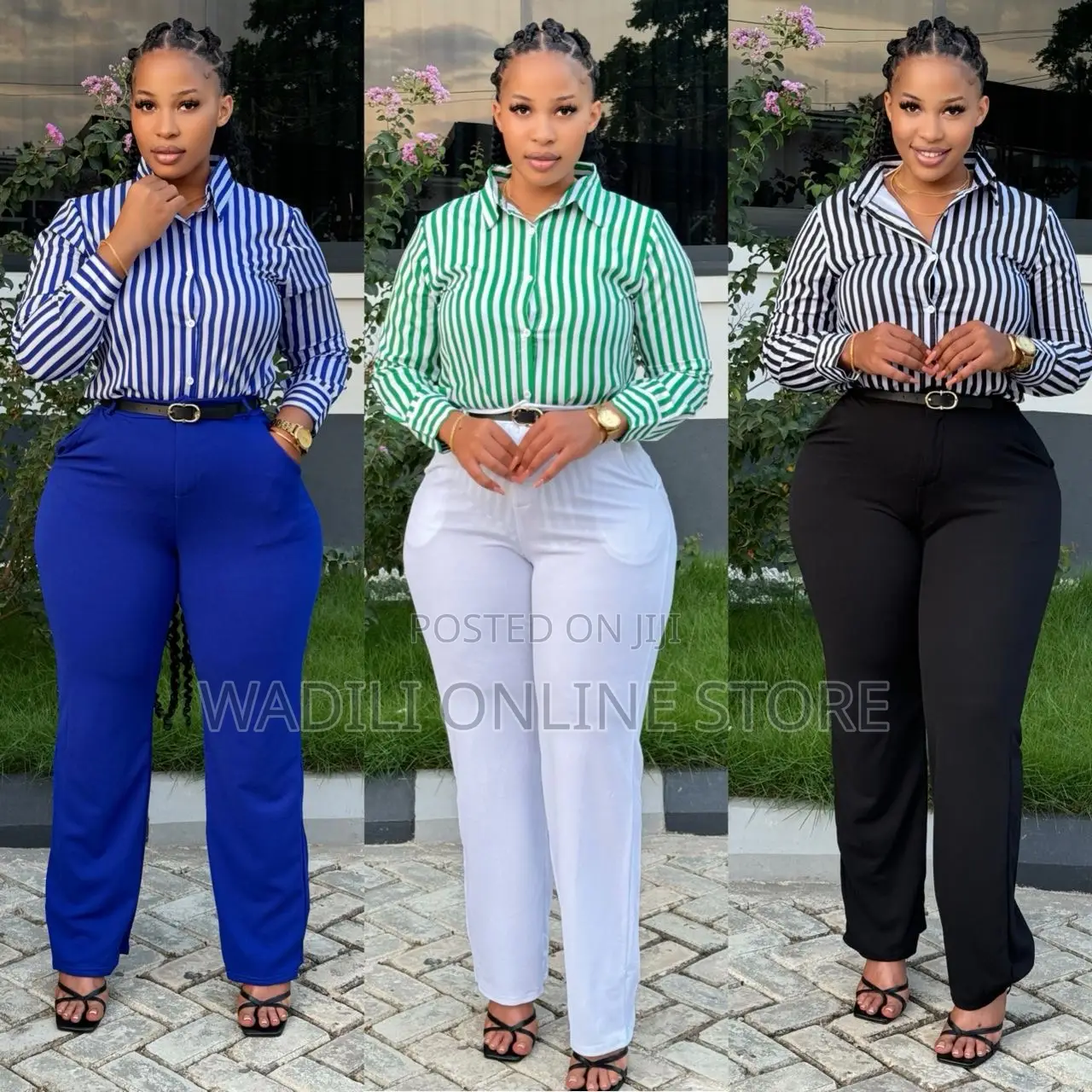New 2 PCS Full Set Available
