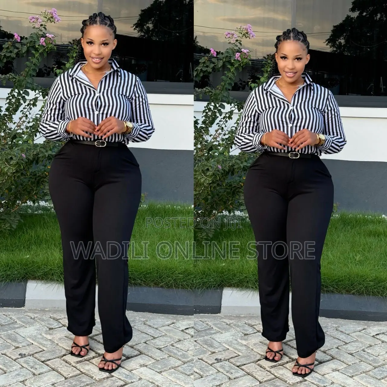 New 2 PCS Full Set Available