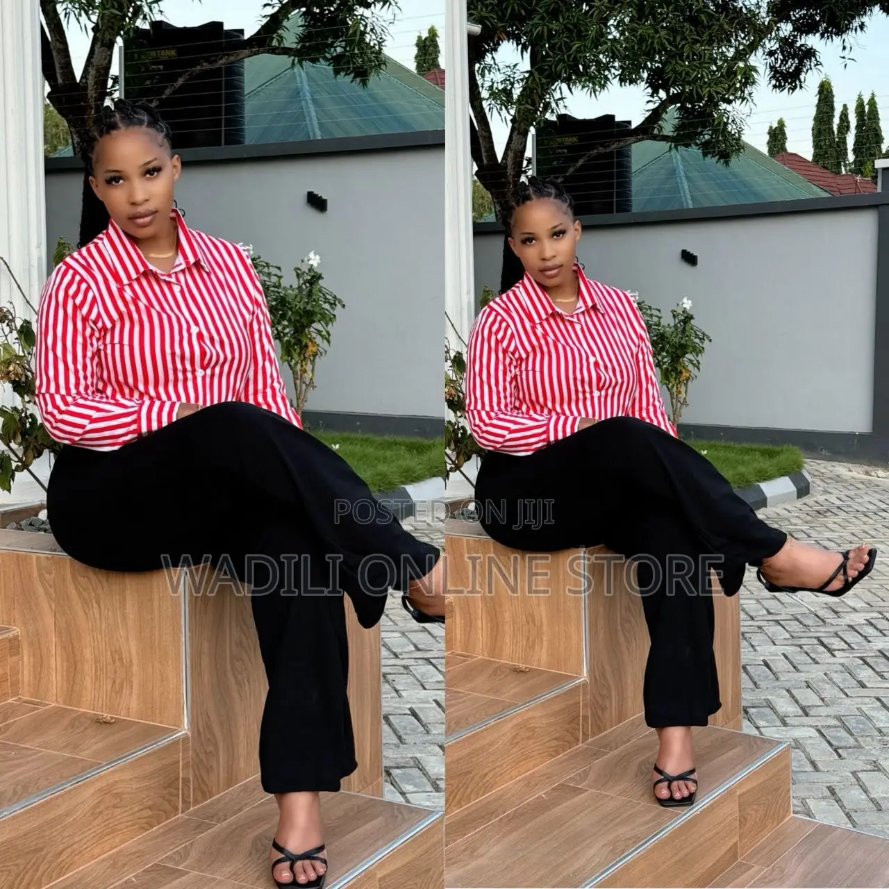 New 2 PCS Full Set Available