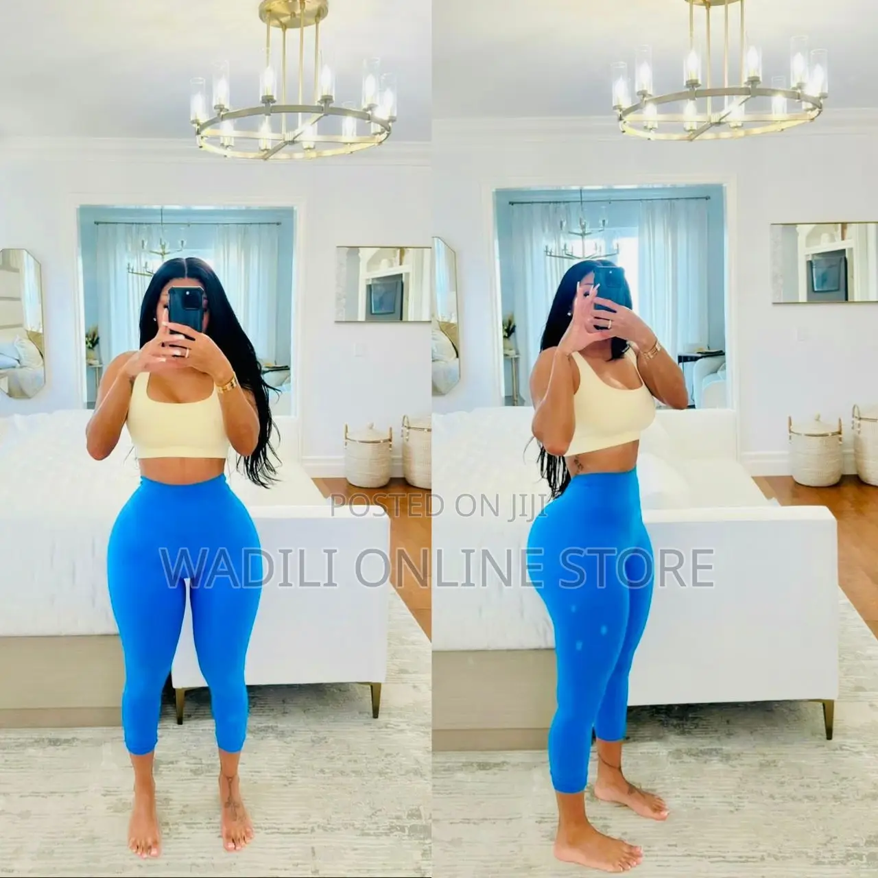 New Seemless Tight Available