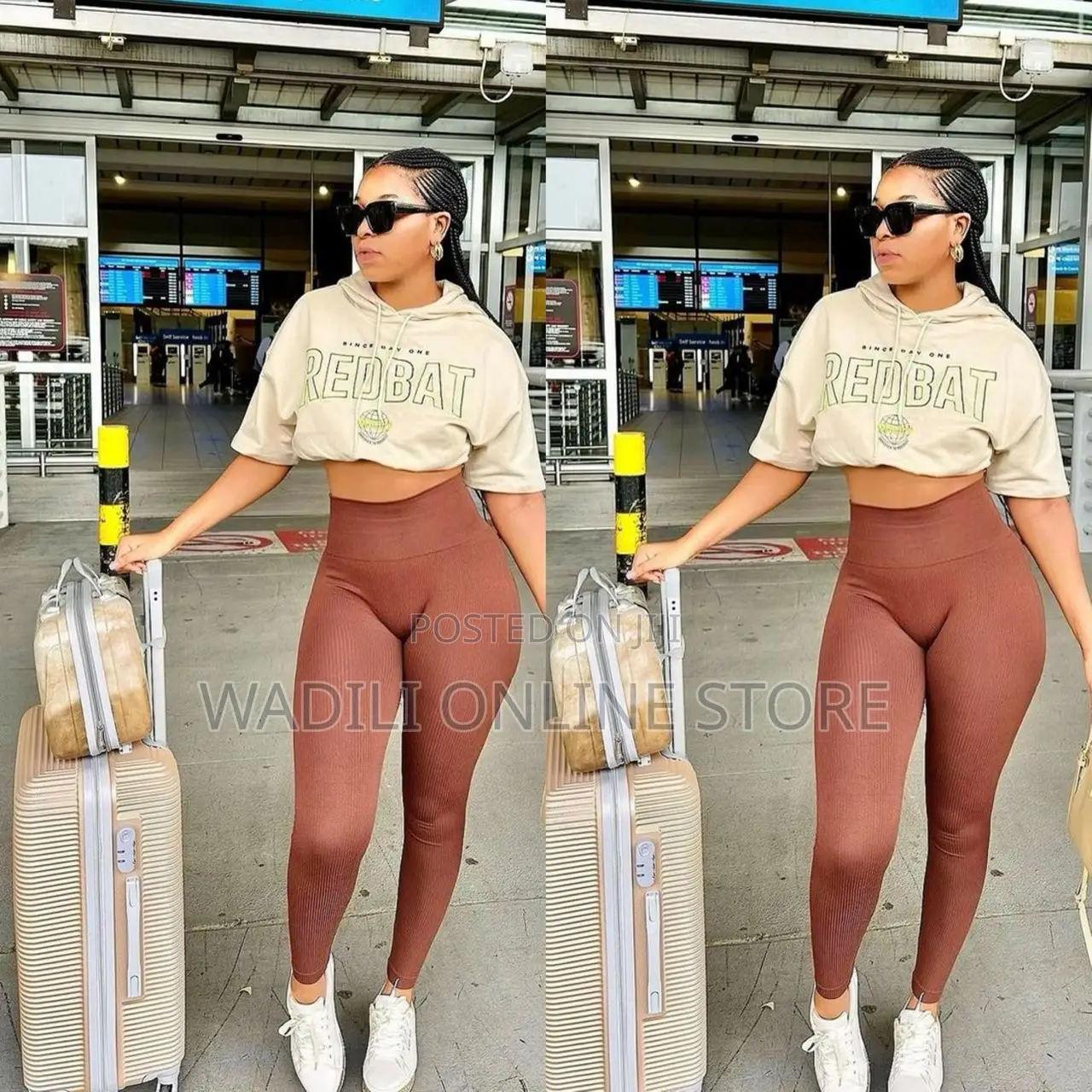 New Seemless Tight Available