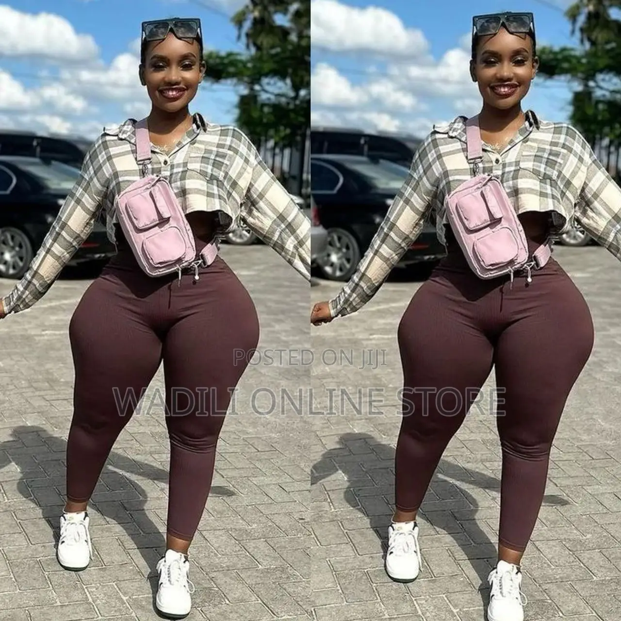 New Seemless Tight Available