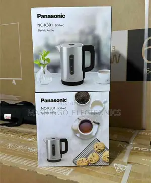 Panasonic Electric Kettle