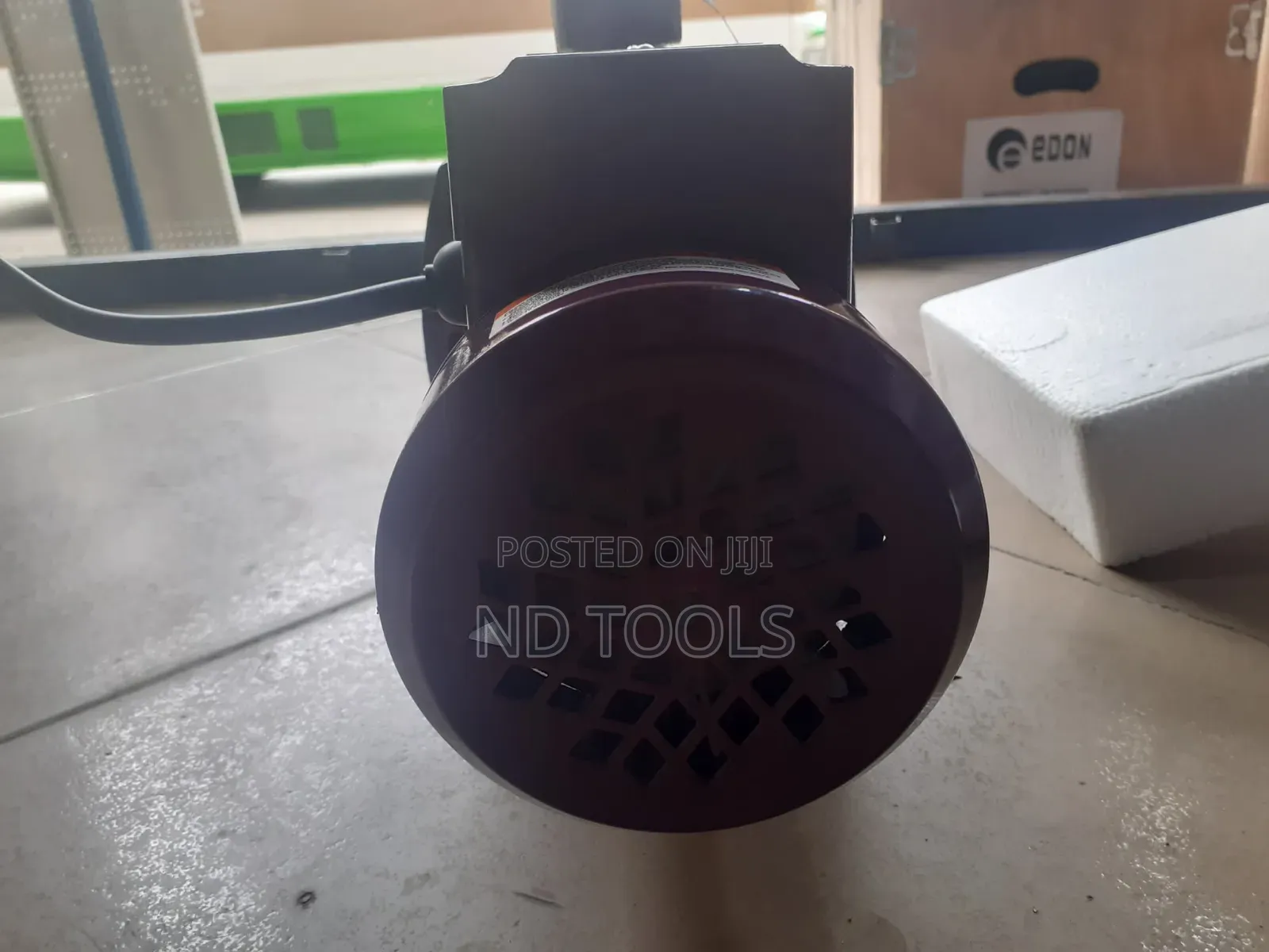 Surface Water Pump