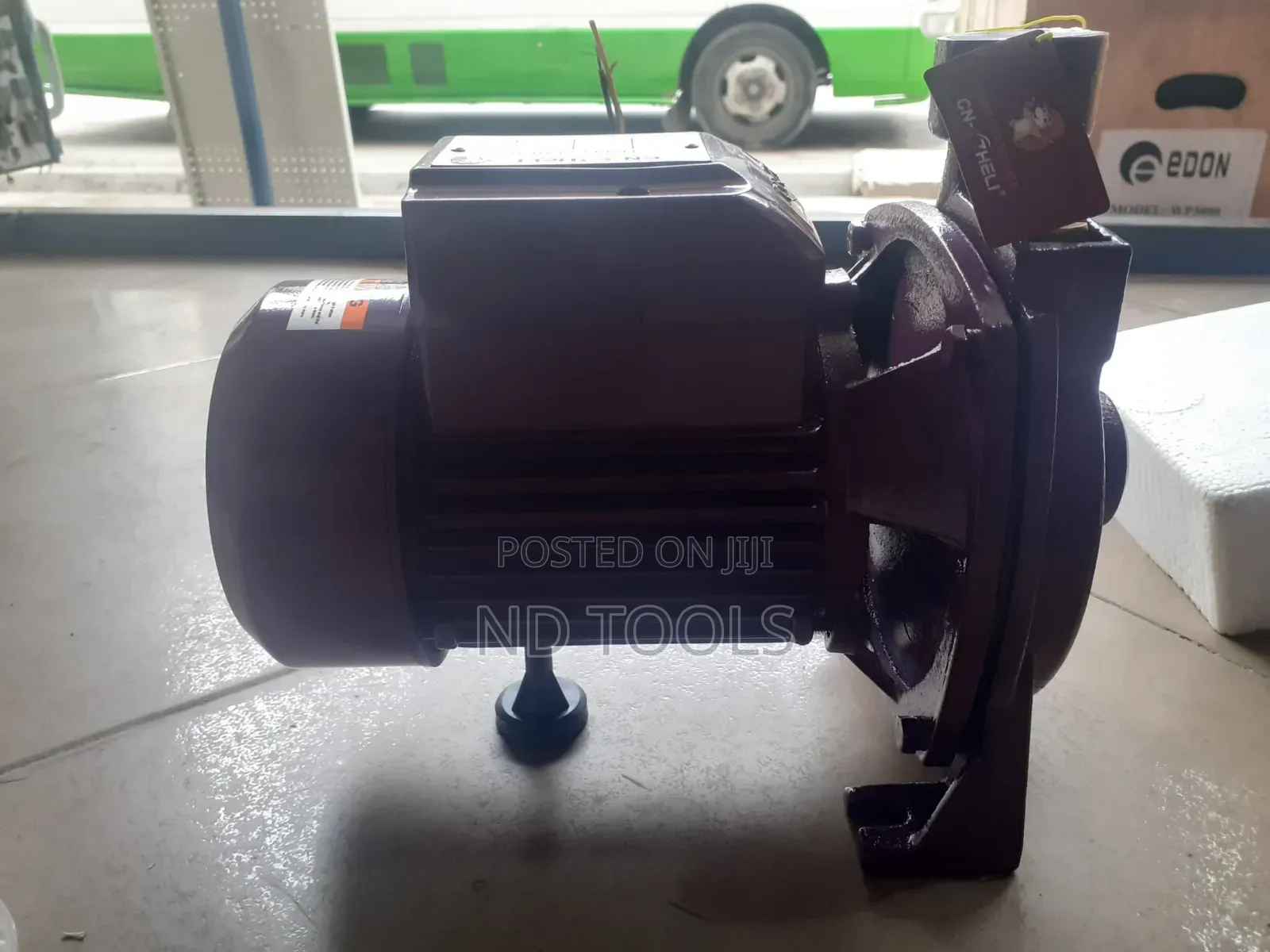 Surface Water Pump