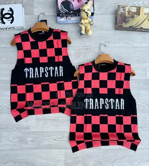 New Vests Available