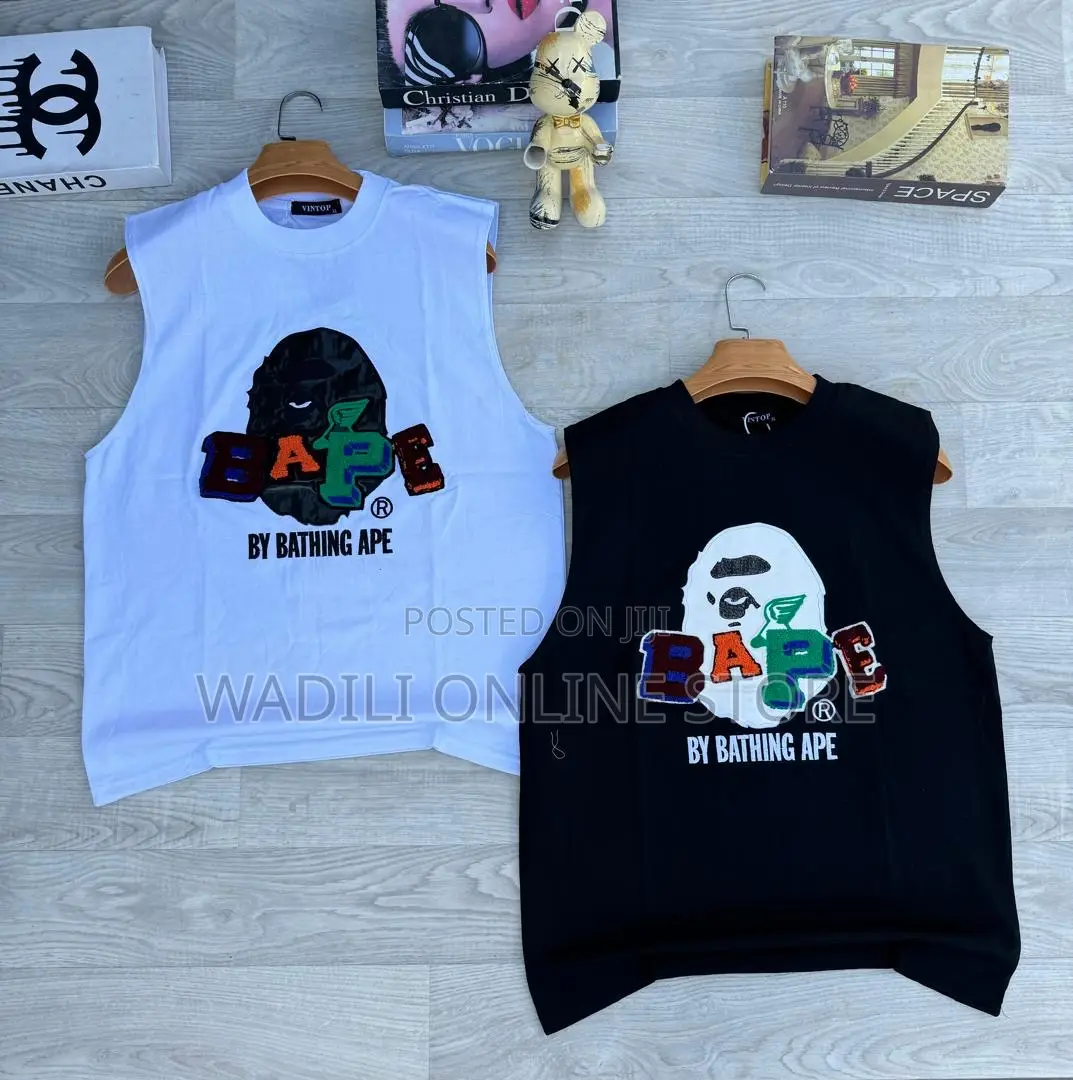 New Vests Available