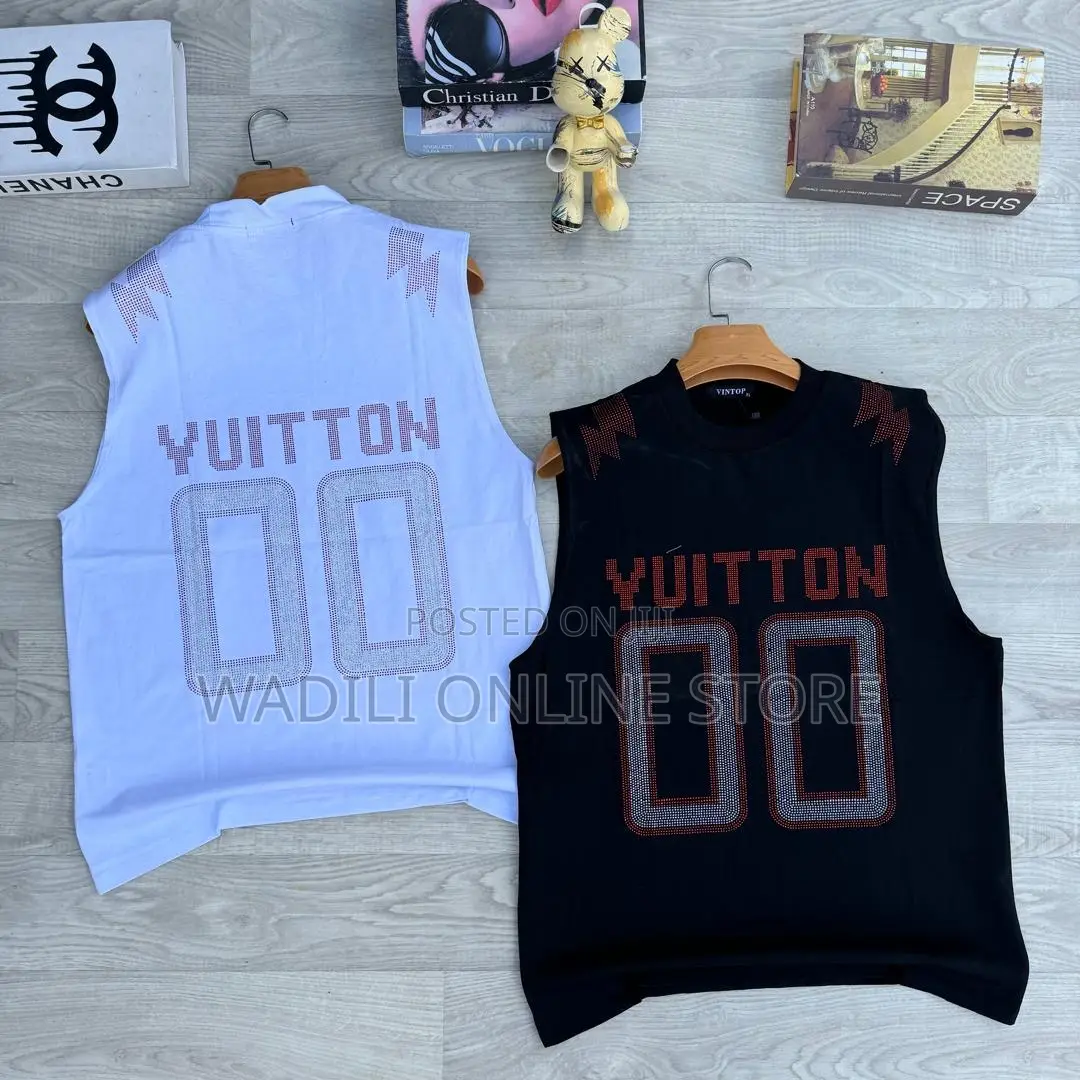 New Vests Available
