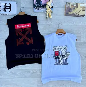 New Vests Available