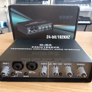Photo - Q24 Sound Card.Njia2