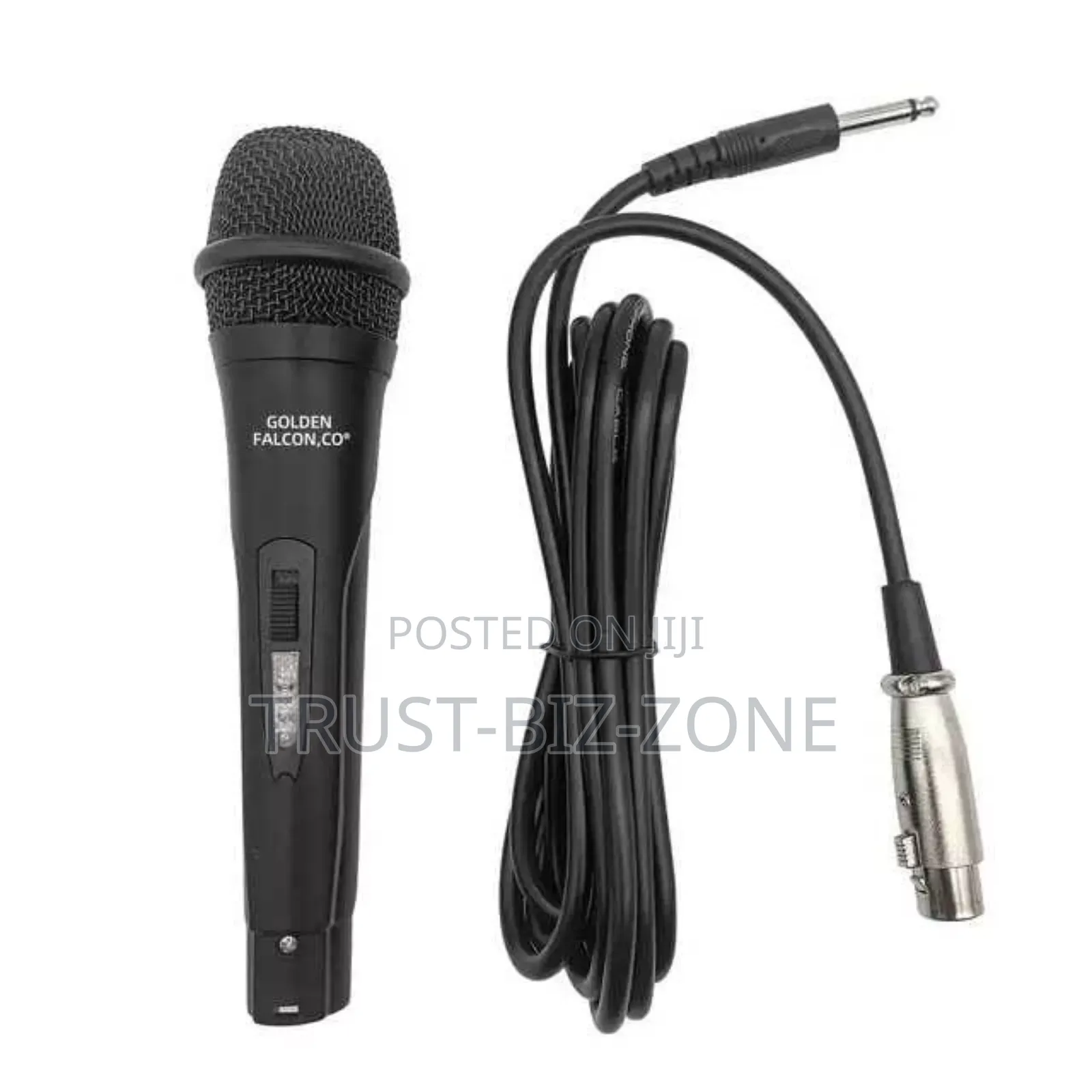 Daynamic Microphone