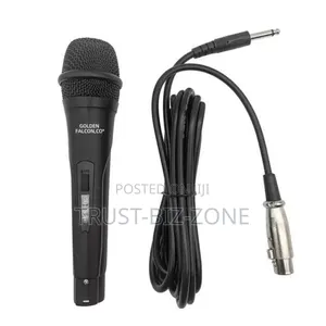 Daynamic Microphone