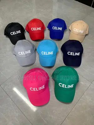 New Caps Available
