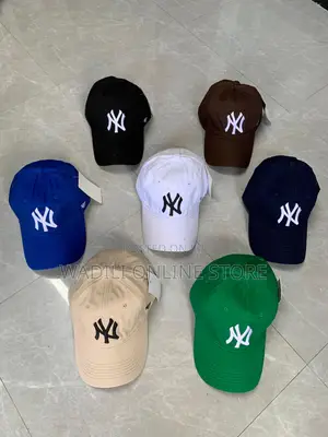 New Caps Available