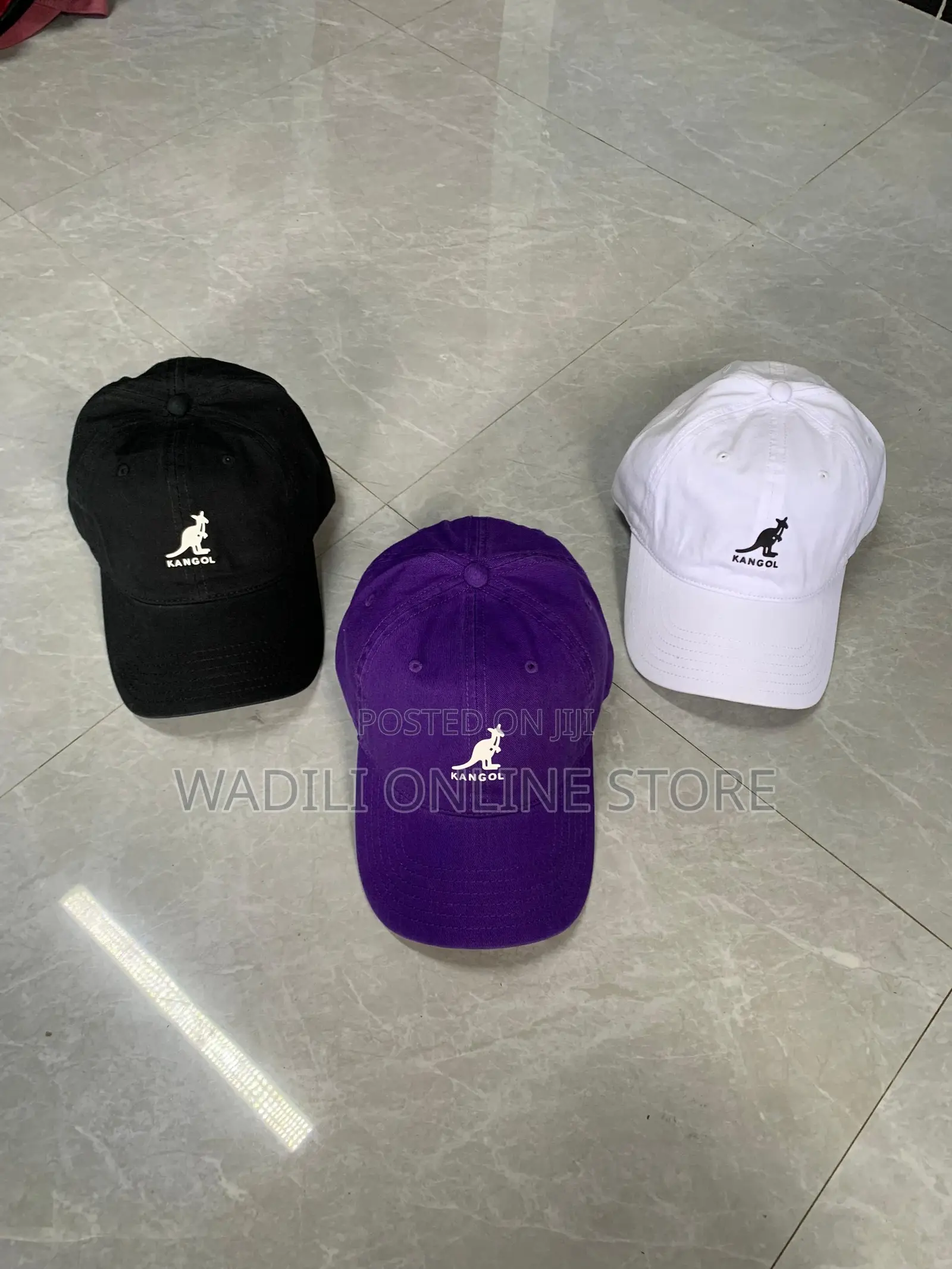 New Caps Available