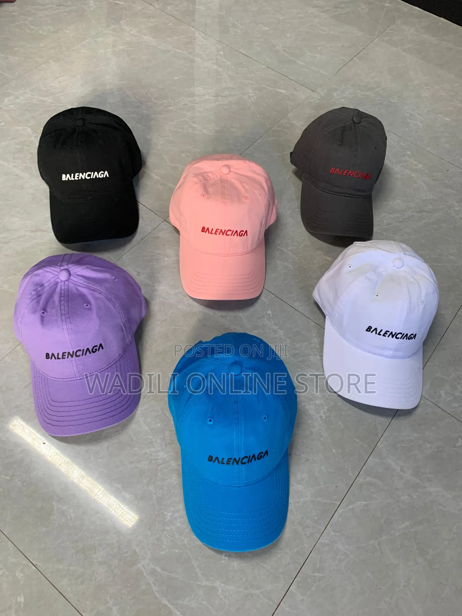 New Caps Available