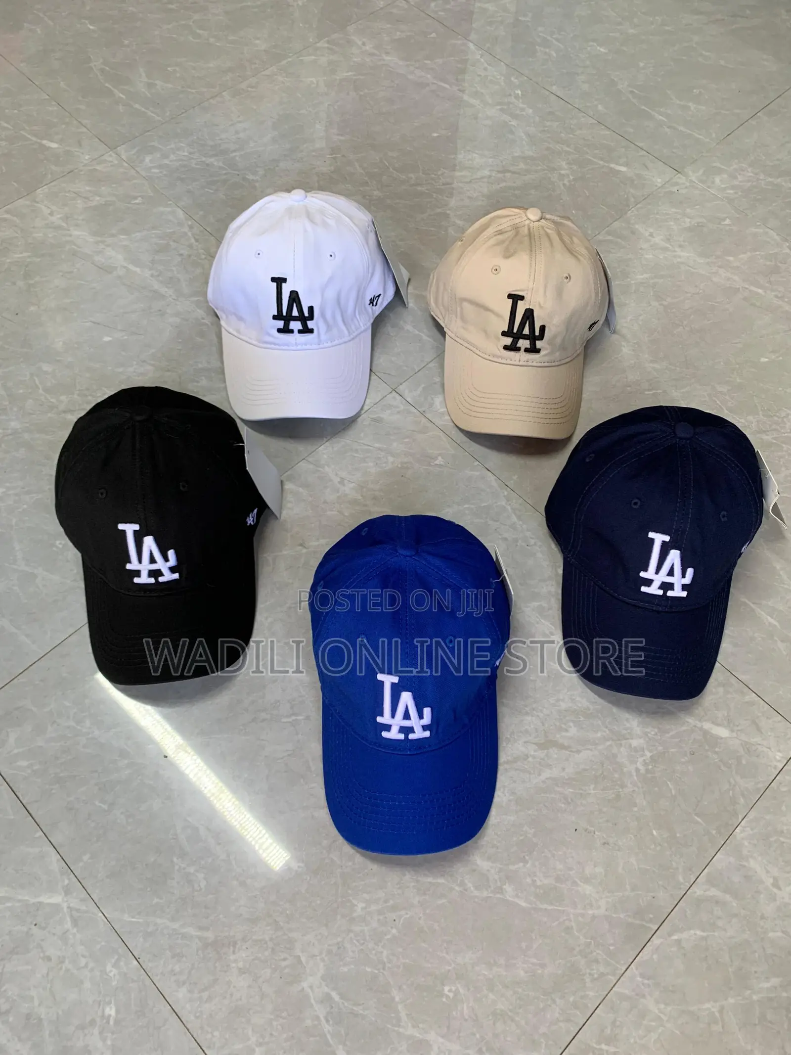 New Caps Available