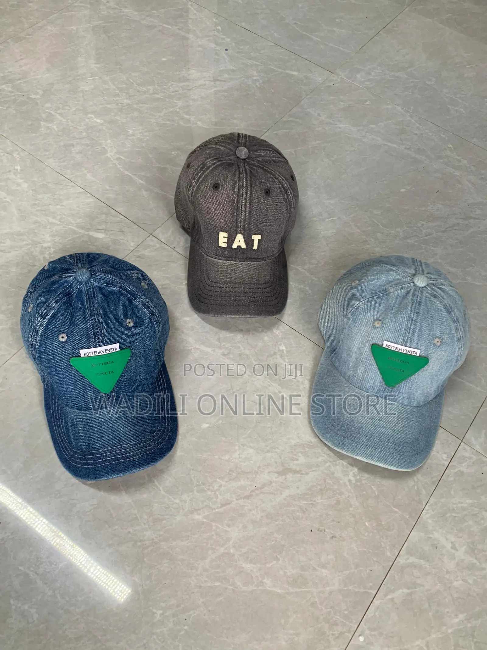 New Caps Available