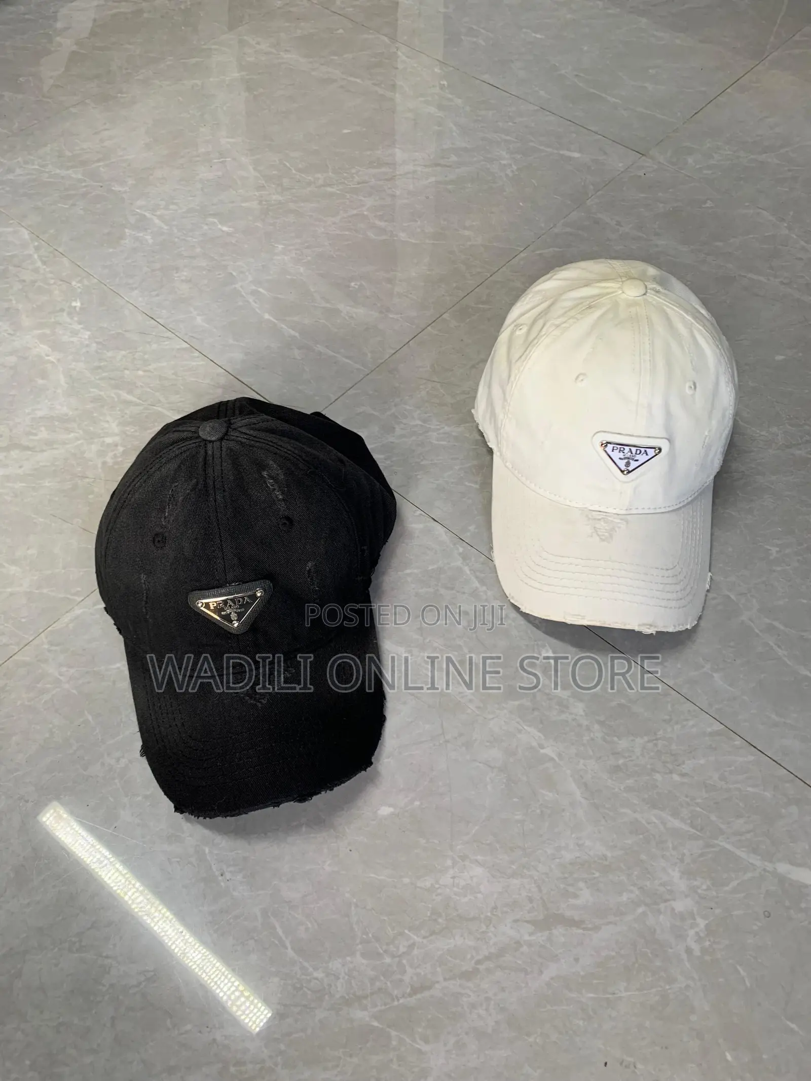 New Caps Available