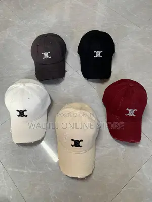 New Caps Available