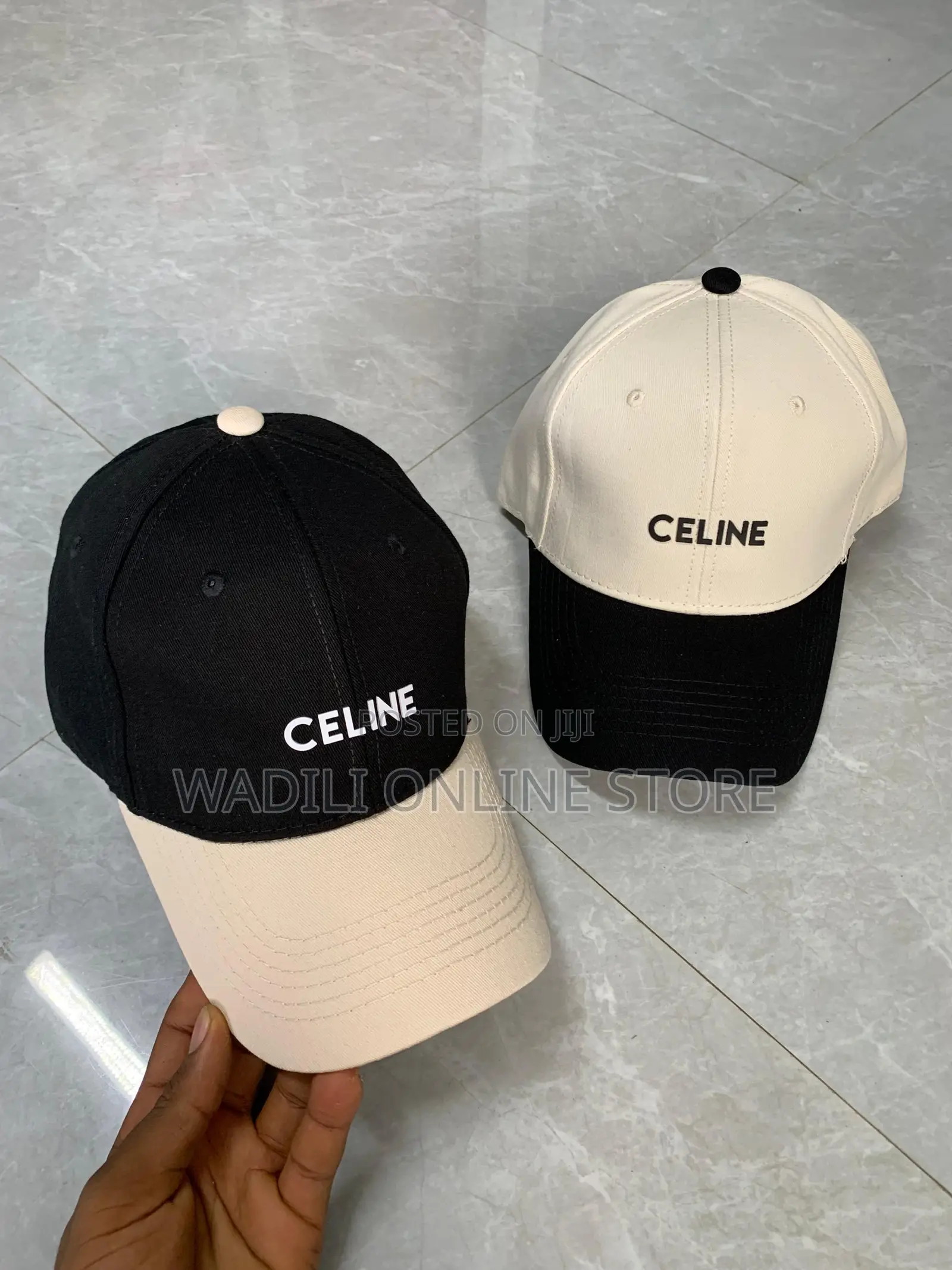 New Caps Available