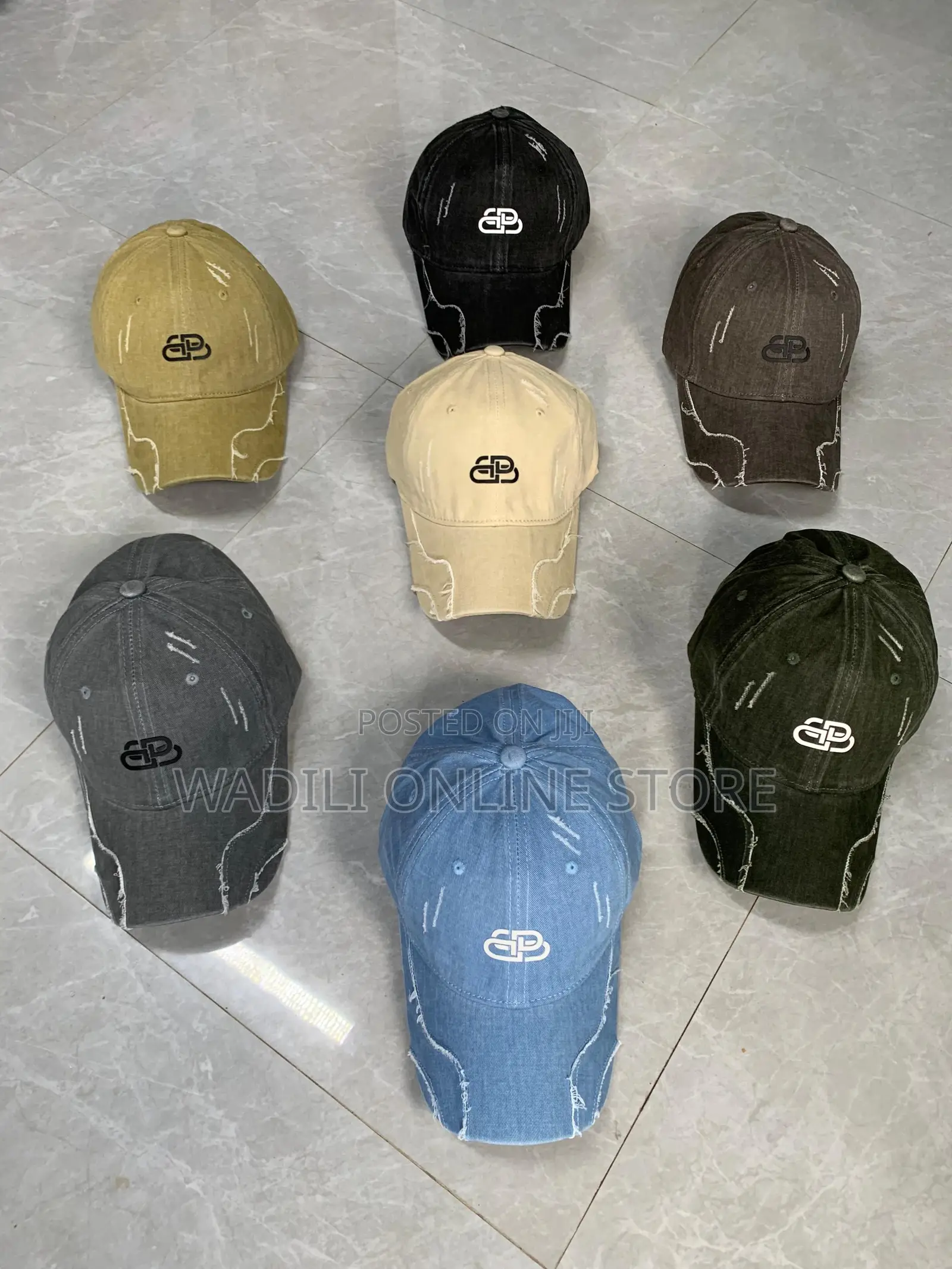 New Caps Available