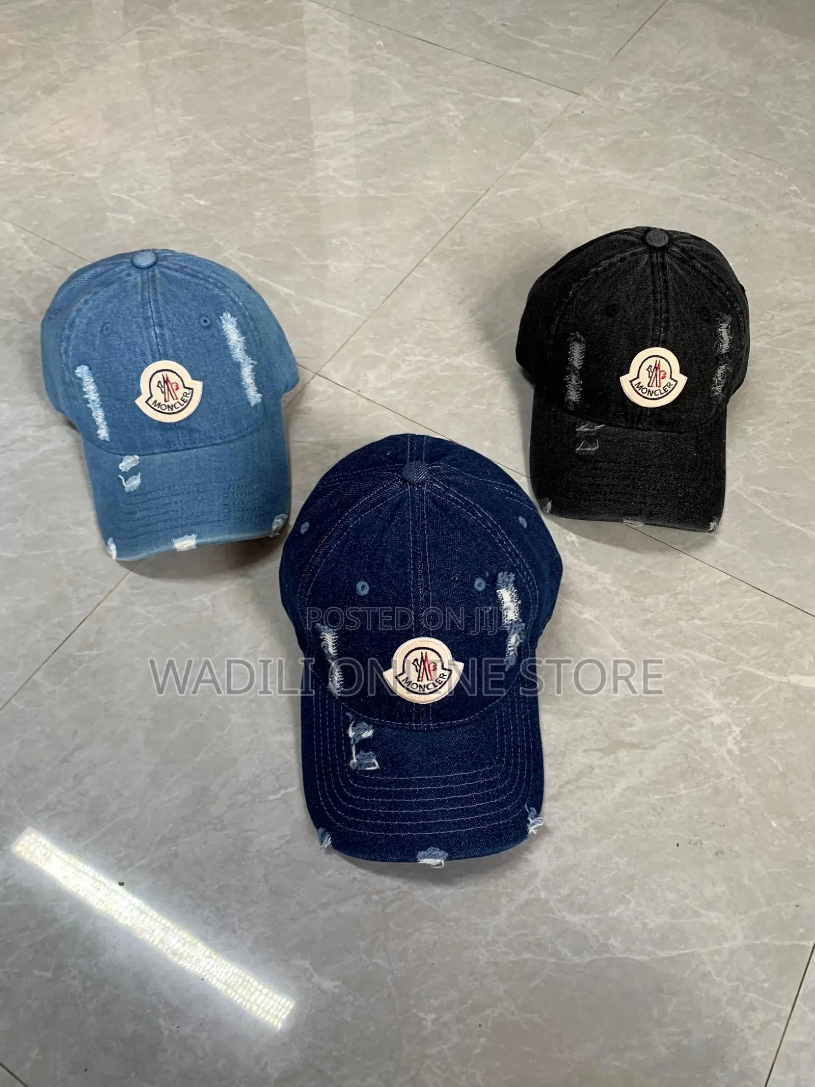 New Caps Available