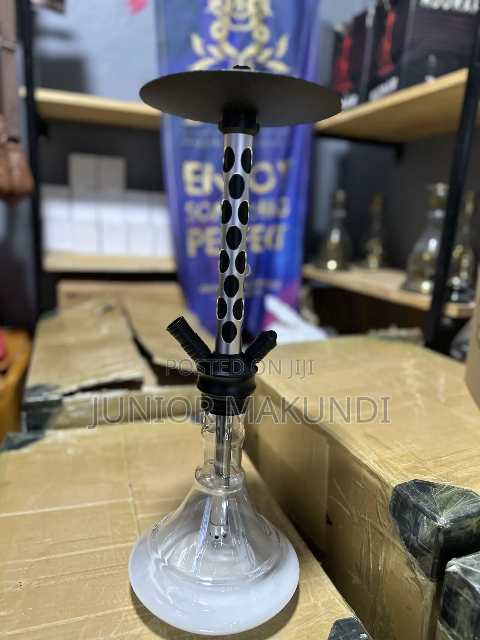 Richman Hookah