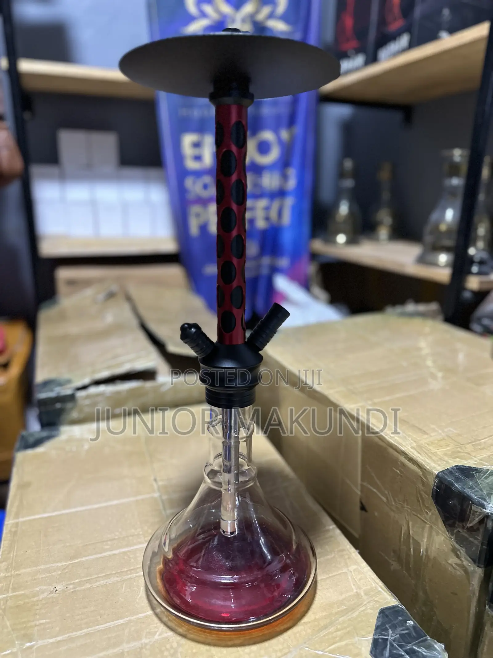 Richman Hookah